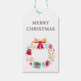 Para Presente Etiqueta de presentes