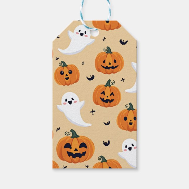 Para Presente Etiqueta de presentes (Frente)