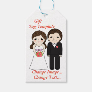 Para Presente Etiqueta de presentes