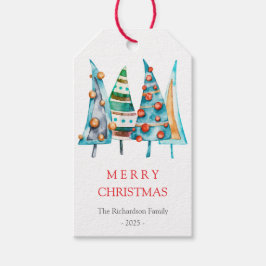 Para Presente Etiqueta de presentes