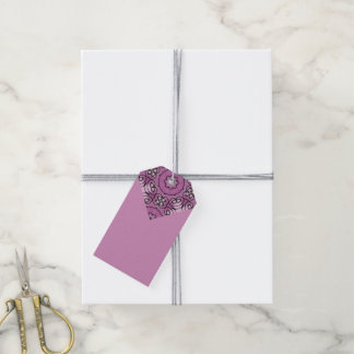 Para Presente Etiqueta de presentes Violet