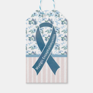 Para Presente Etiqueta de Sensibilização da Fita Azul Me/CFS