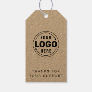 Para Presente Etiqueta de travamento de preço de negócios editáv