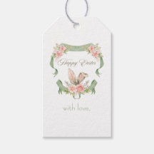 etiqueta felz pascoa