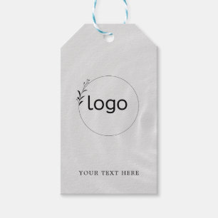 Para Presente Etiqueta Pendente de Rótulo de Roupas de Logotipo