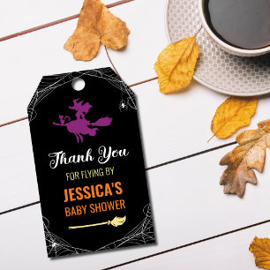 Para Presente Halloween De Hocus Pocus Obrigado Etiqueta Favoráv