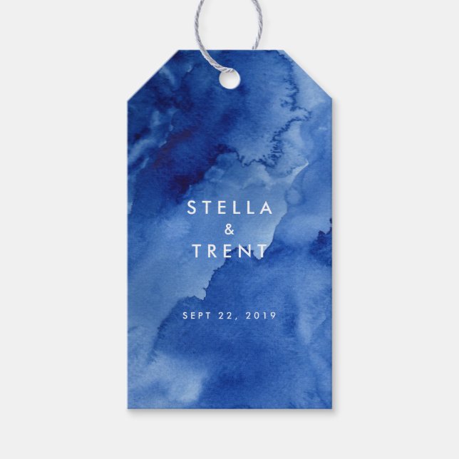 Para Presente Mar / Etiqueta (Frente)