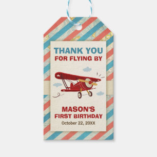 Para Presente Obrigado do avião você etiqueta o viagem da