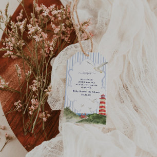 Para Presente Olá Petit Marin Etiqueta Obrigado Baby Shower