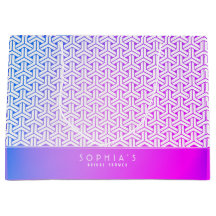 Sacola de Presente KIMONO Japonês 毘沙門亀甲