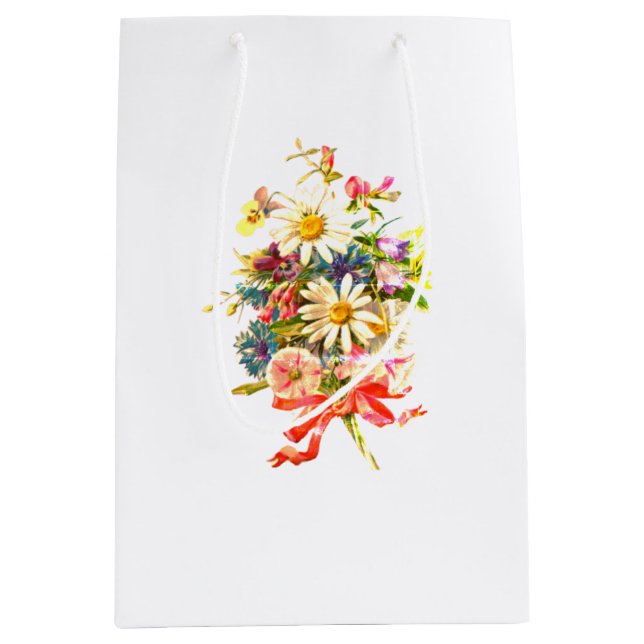 PARA PRESENTES MÉDIA SACOLA DE PRESENTE ESTILO&DESIGN (Frente)