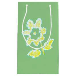 PARA PRESENTES PEQUENA ESTILO DE ARTE&E DESIGN DE SACOLA DE PRESENTE