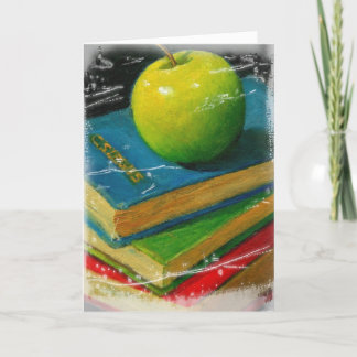 PARA PROFESSOR COM CARTÃO OBRIGADO