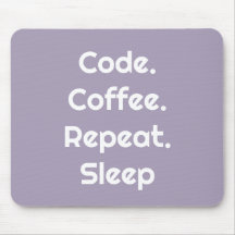 Para Programadores – Presente de Mouse Pad de Codi