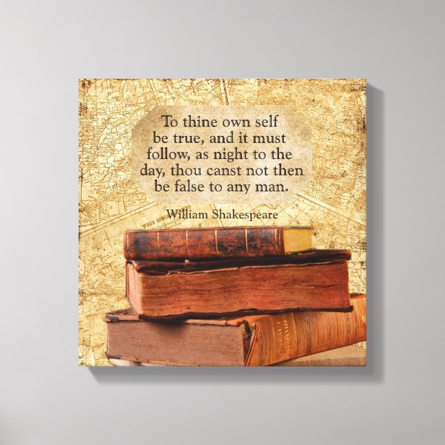 Para que o seu seja verdadeiro - impressão de arte (Frente)