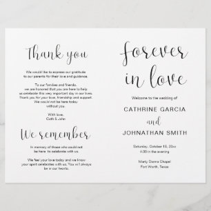 Para sempre apaixonado, programa de casamento dobr