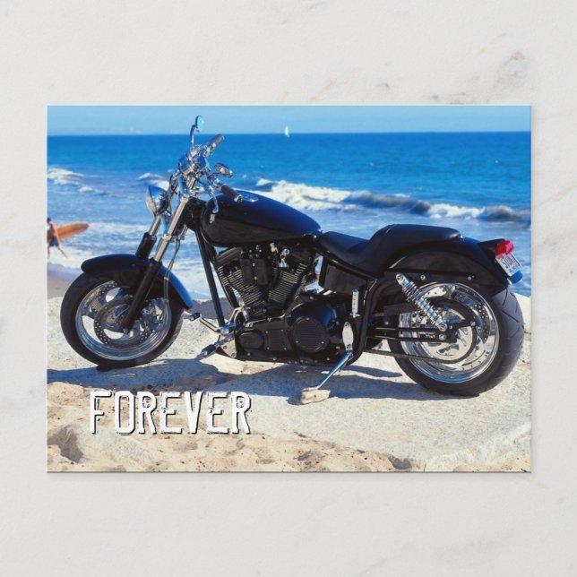 PARA SEMPRE - Cartão Postal (Frente)