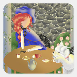 Para sempre com autocolantes cardíacos