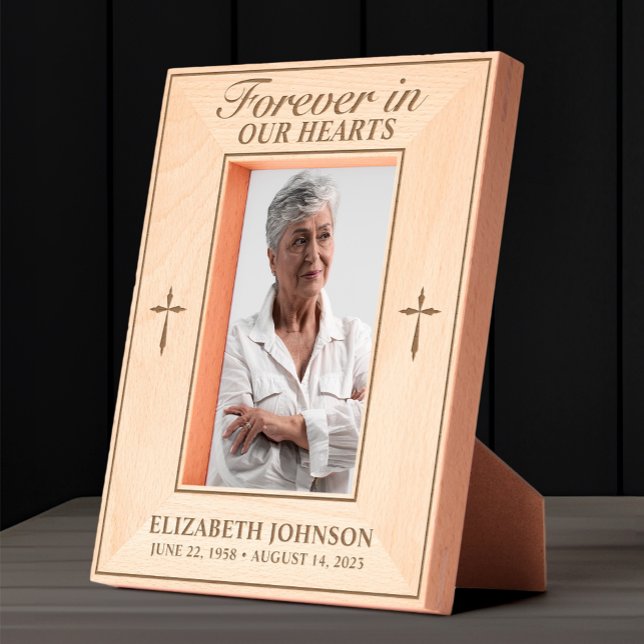 Para sempre em nossa Cruz Memorial Fotográfica (Criador carregado)