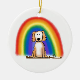 Para sempre em nosso ornamento dos corações