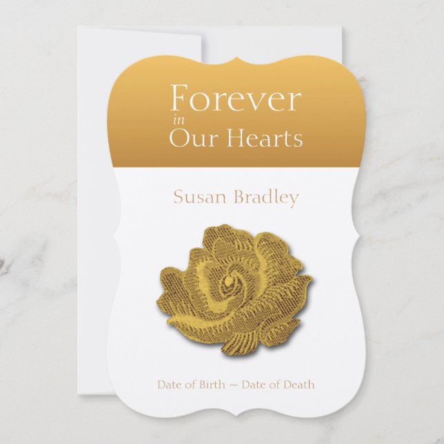 Para sempre em nossos corações aumentou 1 anúncio (Frente)