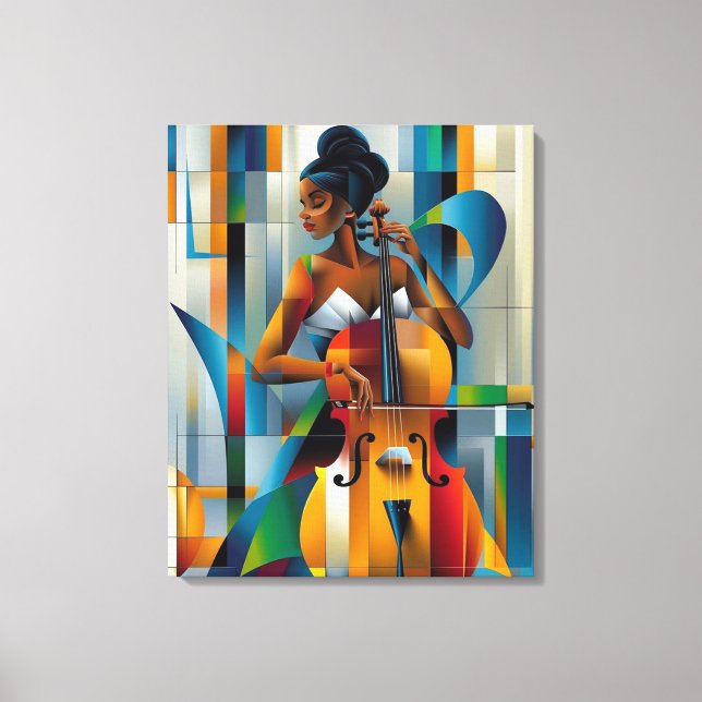 Para Sempre em Nossos Corações Canvas de Estimação (Frente)