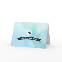 Para sempre em seu Cartão de condolências do