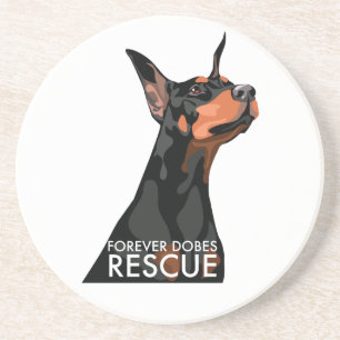 Para sempre porta copos de Dobes