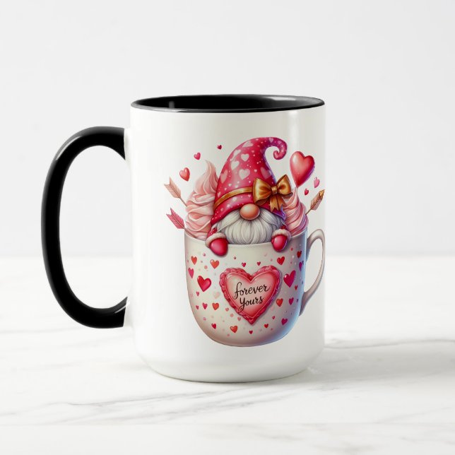 Para Sempre Sua Caneca (Esquerda)