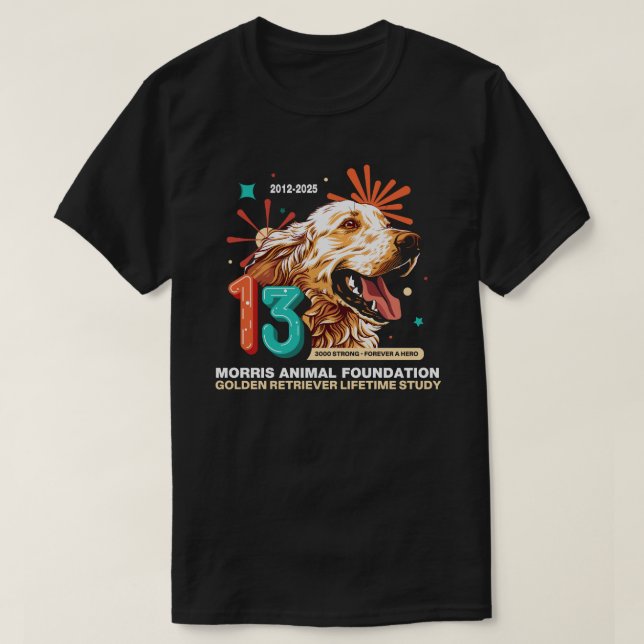 Para sempre uma Camisa de Celebração do Herói (Frente do Design)