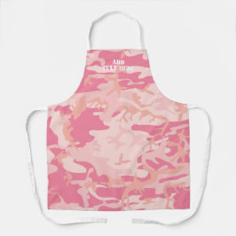Para Seu Padrão Moderno De Camuflagem Rosa