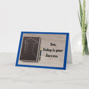 Para Um Cartão De Saudação Dobrado Para A Forrage