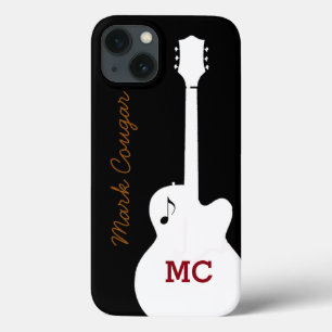 para um guitarrista da música rock