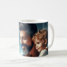 Para um Pai que pode fazer uma caneca de café mági