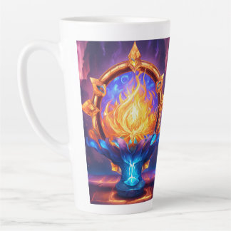 Para uma caneca com cheio de solteiro colorido