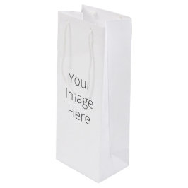 Para Vinho Crie Sua Própria Sacola De Presente Personalizada 