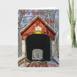 Para vovó, vamos ao cartão de férias