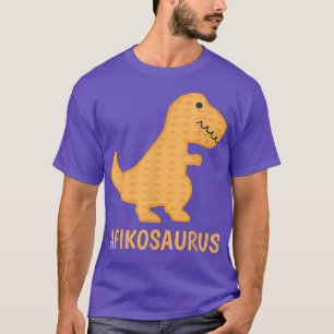 Parabéns Afikosaurus Matzo T-Shirt 904