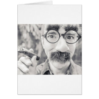 Parabéns ao seu cartão sarcástico