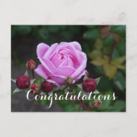 Parabéns Bishop’s Castle  #1 Cartão Postal