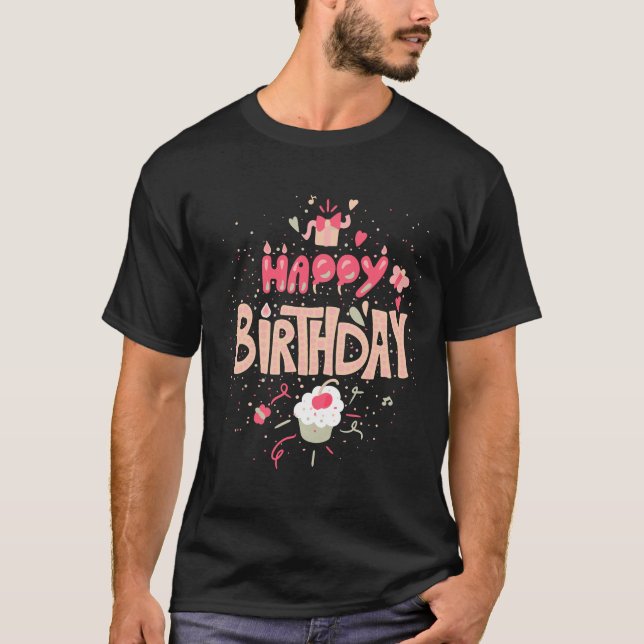 Parabéns, Camisa 2024 (Frente)