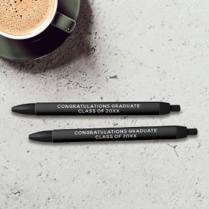 Parabéns Classe de Caneta de Graduação