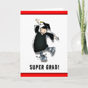 Parabéns de Graduação de Cartões