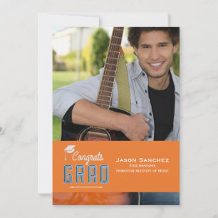 Parabéns Formando Anúncio de Graduação de Fotos