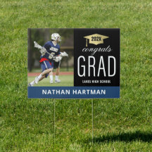 Parabéns Formando Graduação Azul Preto e Escuro