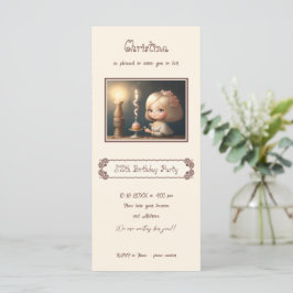 Parabéns, garota 01