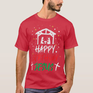 Parabéns Jesus T-Shirt