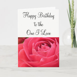 Parabéns para o Cartão Um Que Eu Amo