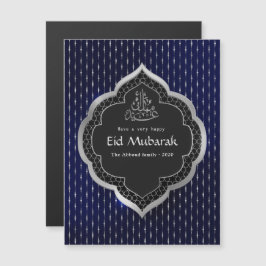 Parabéns pela Celebração do Eid Mubarak Naval e Pr