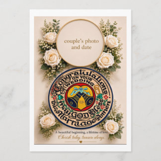 Parabéns pelo seu casamento Programa Flat